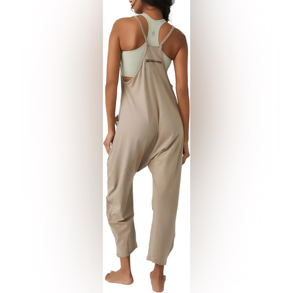 Free People Movement Hot Shot Jumpsuit NWT